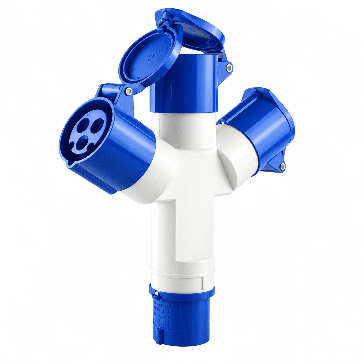 PULPO YE 32A MONOFASICO 200-250V IP44 6H